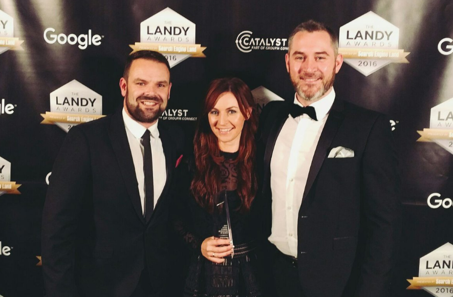 Littlewoods Ireland Landy Awards